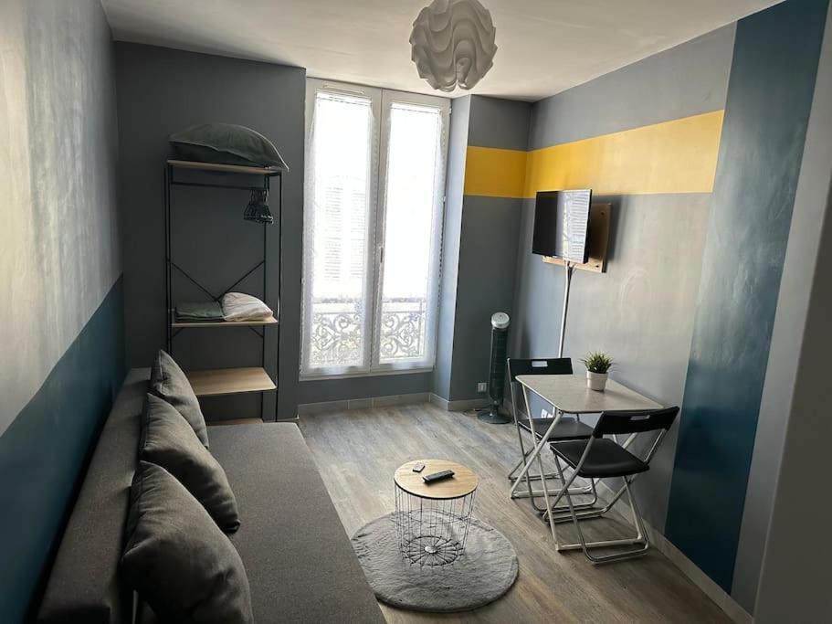 Appartement Agreable Марсилия Екстериор снимка