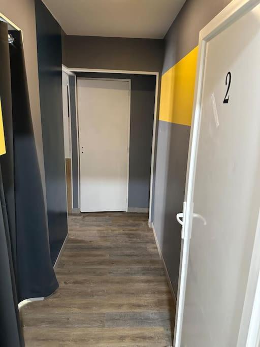 Appartement Agreable Марсилия Екстериор снимка