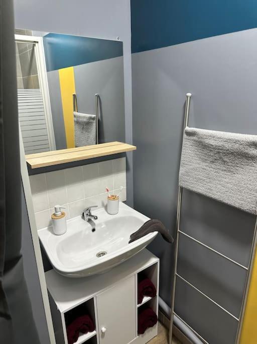Appartement Agreable Марсилия Екстериор снимка
