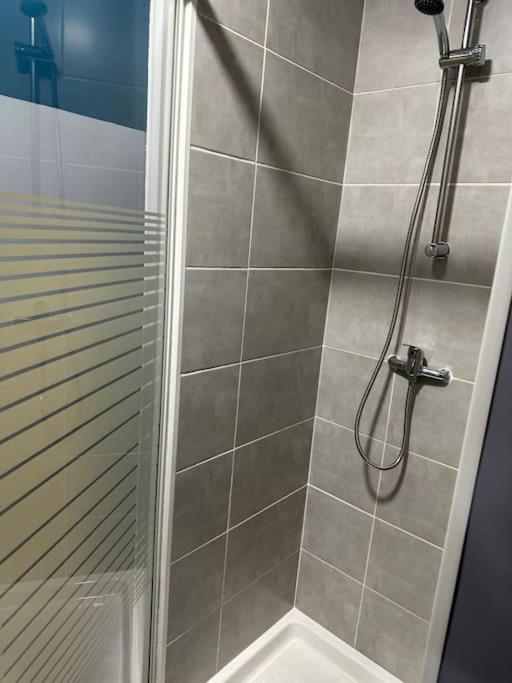 Appartement Agreable Марсилия Екстериор снимка