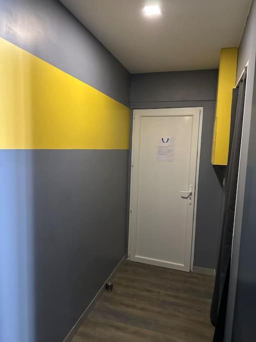Appartement Agreable Марсилия Екстериор снимка